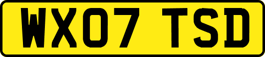 WX07TSD