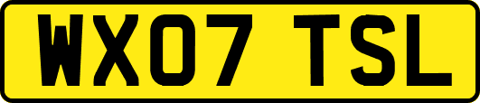 WX07TSL
