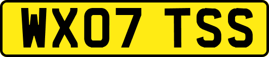 WX07TSS