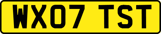 WX07TST