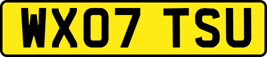 WX07TSU