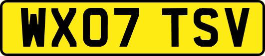 WX07TSV
