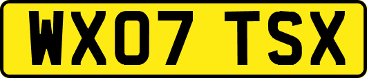 WX07TSX