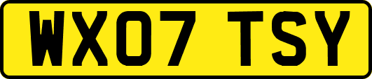 WX07TSY