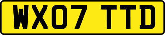 WX07TTD