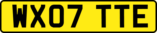 WX07TTE