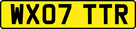 WX07TTR
