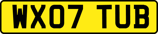 WX07TUB