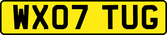 WX07TUG