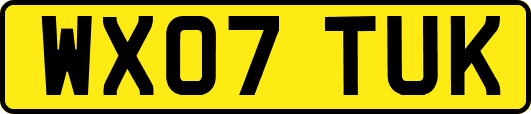 WX07TUK