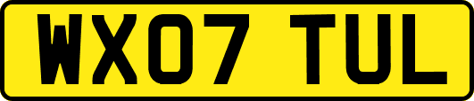 WX07TUL