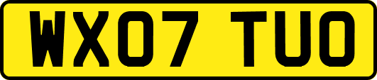 WX07TUO