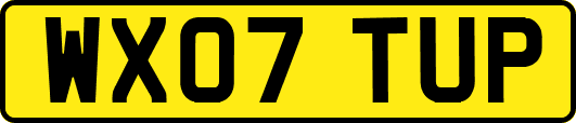 WX07TUP