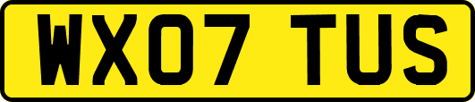 WX07TUS