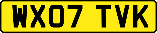 WX07TVK