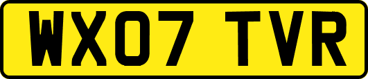 WX07TVR