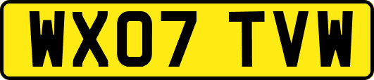 WX07TVW