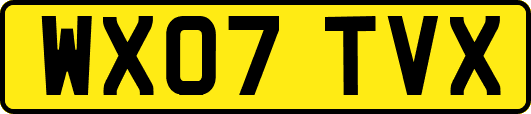 WX07TVX