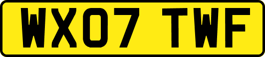 WX07TWF
