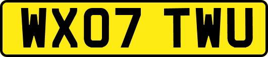 WX07TWU