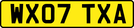WX07TXA