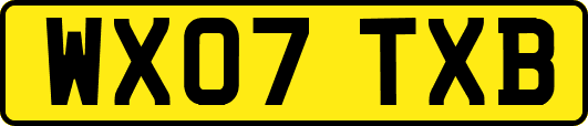WX07TXB