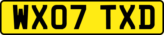 WX07TXD