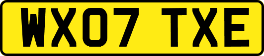 WX07TXE
