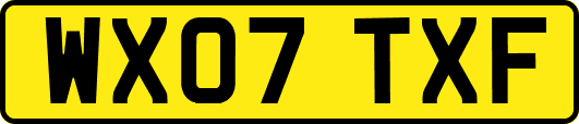 WX07TXF