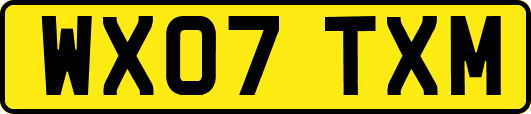 WX07TXM