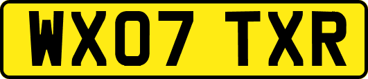 WX07TXR