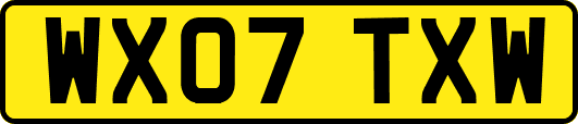 WX07TXW