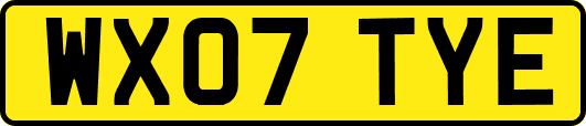 WX07TYE
