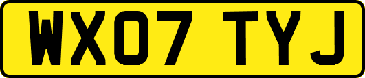 WX07TYJ