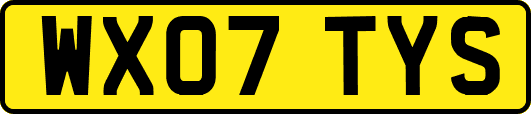 WX07TYS