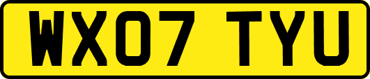WX07TYU