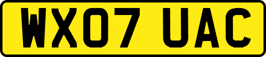 WX07UAC