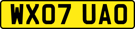 WX07UAO