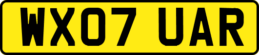 WX07UAR