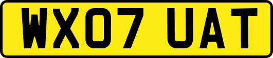 WX07UAT
