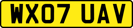 WX07UAV