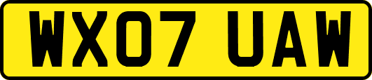 WX07UAW