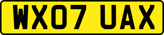 WX07UAX