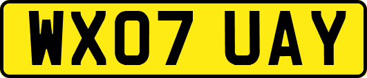 WX07UAY
