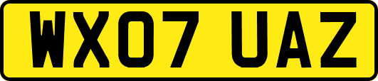 WX07UAZ