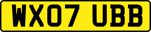 WX07UBB