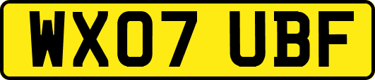 WX07UBF