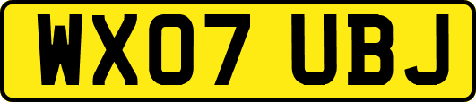 WX07UBJ
