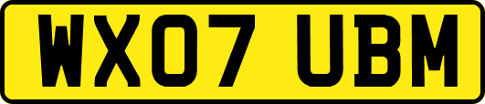 WX07UBM