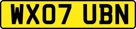 WX07UBN